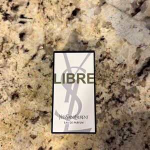 YSL Libre Eau de Parfum